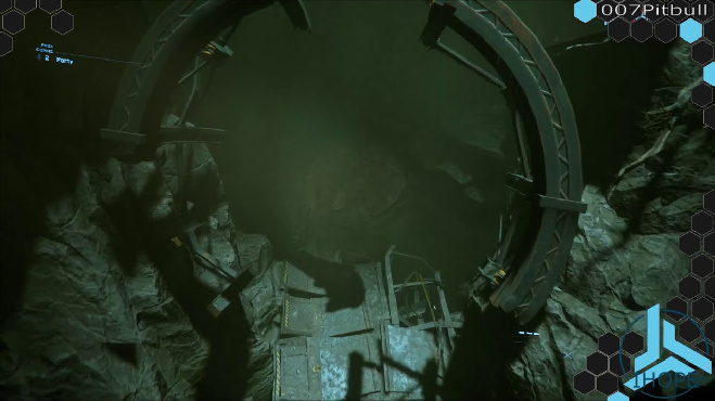 Wie breche ich aus Klescher aus?