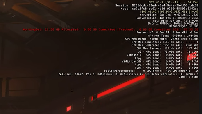 Niedrige Frame-Rate, Was kann man tun?