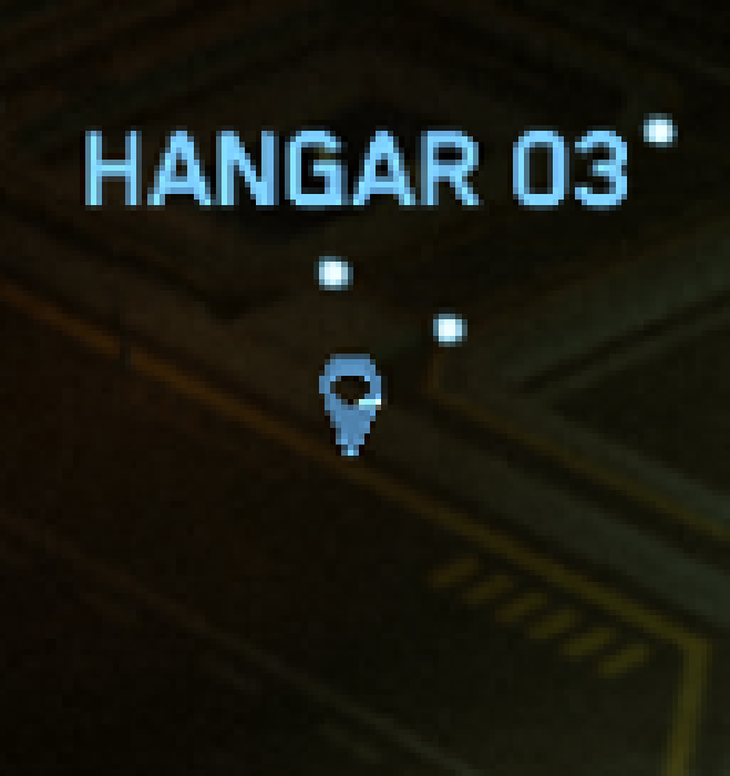 Was bedeutet der Marker?