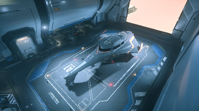 Wo ist auf der Tastatur die Taste zum Landeanfrage stellen?