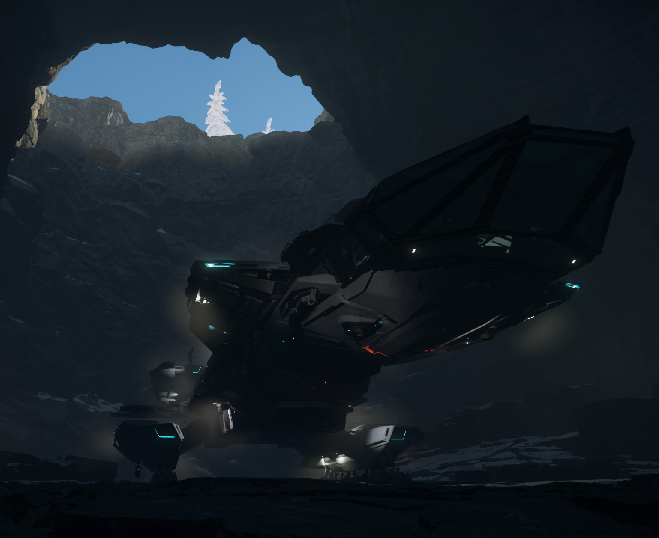 Wo finde ich Höhlen