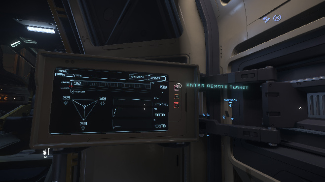 Wie funktionieren Remote-Turrets?