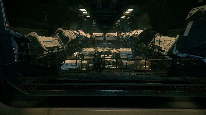 Wie geht Reclaimer Salvaging?