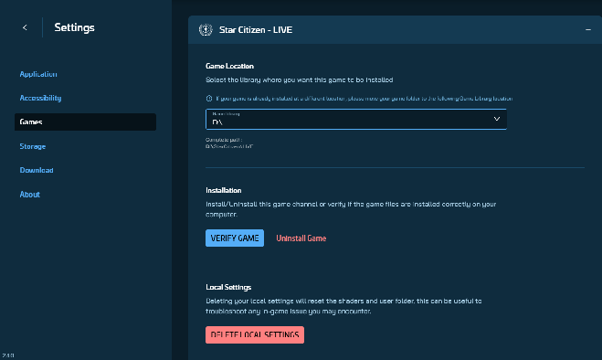 Wo finde ich den Shader-Ordner?