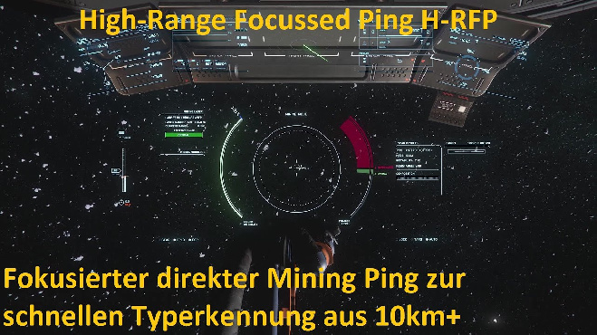 Wie scanne ich Asteroiden schon auf große Entfernung?